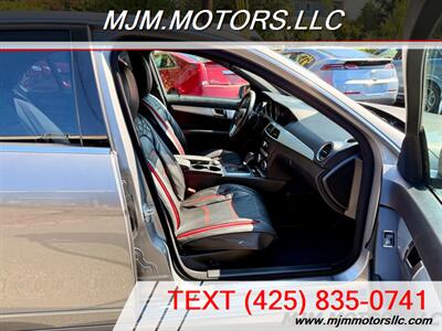 2013 Mercedes-Benz C 250 SPORT   - Photo 13 - Lynnwood, WA 98036