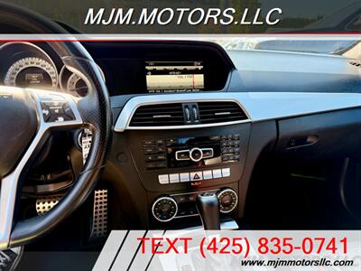 2013 Mercedes-Benz C 250 SPORT   - Photo 17 - Lynnwood, WA 98036