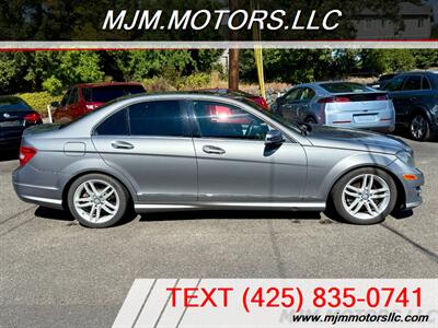 2013 Mercedes-Benz C 250 SPORT   - Photo 6 - Lynnwood, WA 98036