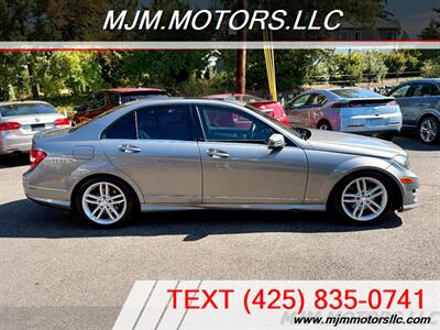 2013 Mercedes-Benz C 250 SPORT   - Photo 6 - Lynnwood, WA 98036