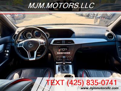 2013 Mercedes-Benz C 250 SPORT   - Photo 14 - Lynnwood, WA 98036