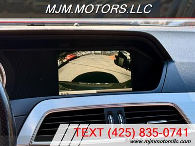 2013 Mercedes-Benz C 250 SPORT   - Photo 20 - Lynnwood, WA 98036