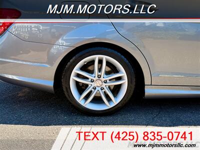 2013 Mercedes-Benz C 250 SPORT   - Photo 29 - Lynnwood, WA 98036