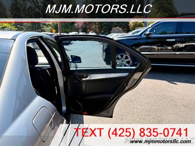 2013 Mercedes-Benz C 250 SPORT   - Photo 25 - Lynnwood, WA 98036