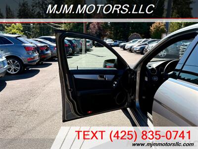 2013 Mercedes-Benz C 250 SPORT   - Photo 23 - Lynnwood, WA 98036