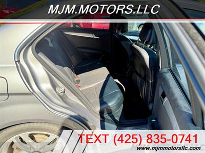 2013 Mercedes-Benz C 250 SPORT   - Photo 12 - Lynnwood, WA 98036