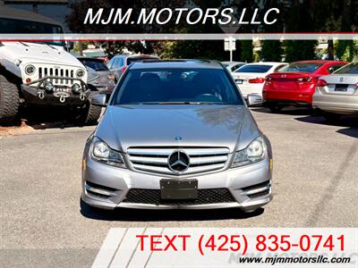 2013 Mercedes-Benz C 250 SPORT   - Photo 8 - Lynnwood, WA 98036