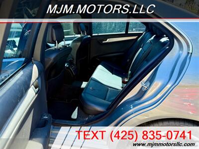 2013 Mercedes-Benz C 250 SPORT   - Photo 10 - Lynnwood, WA 98036