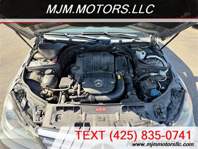 2013 Mercedes-Benz C 250 SPORT   - Photo 30 - Lynnwood, WA 98036