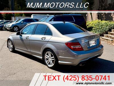 2013 Mercedes-Benz C 250 SPORT   - Photo 3 - Lynnwood, WA 98036