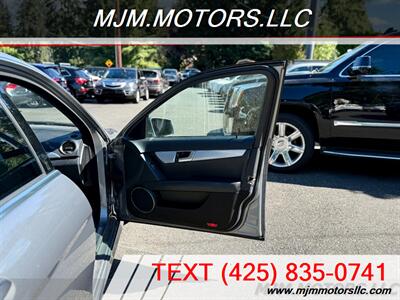 2013 Mercedes-Benz C 250 SPORT   - Photo 25 - Lynnwood, WA 98036