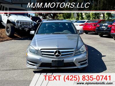 2013 Mercedes-Benz C 250 SPORT   - Photo 8 - Lynnwood, WA 98036