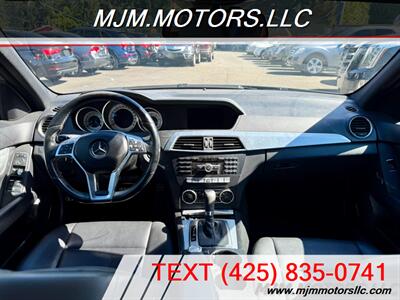 2013 Mercedes-Benz C 250 SPORT   - Photo 14 - Lynnwood, WA 98036