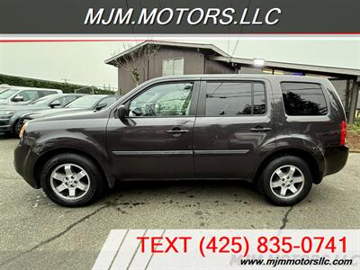 2012 Honda Pilot LX   - Photo 2 - Lynnwood, WA 98036