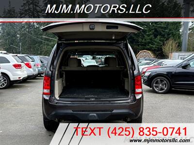 2012 Honda Pilot LX   - Photo 11 - Lynnwood, WA 98036