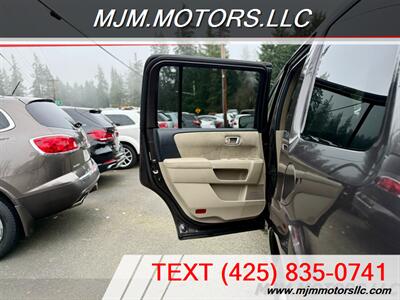 2012 Honda Pilot LX   - Photo 23 - Lynnwood, WA 98036