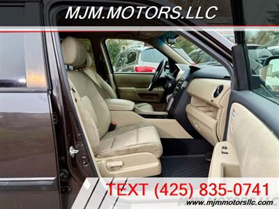 2012 Honda Pilot LX   - Photo 15 - Lynnwood, WA 98036