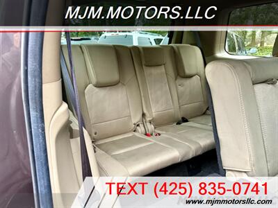 2012 Honda Pilot LX   - Photo 13 - Lynnwood, WA 98036