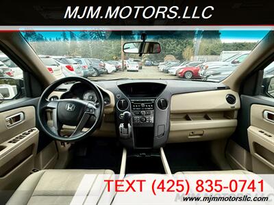 2012 Honda Pilot LX   - Photo 16 - Lynnwood, WA 98036