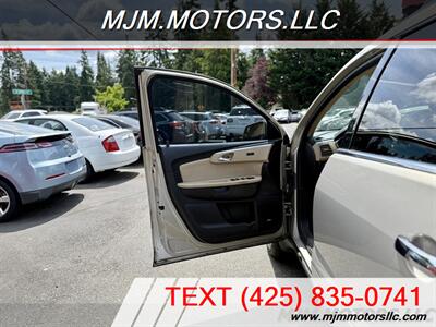 2010 Chevrolet Traverse LTZ - Photo 25 - Lynnwood, WA 98036
