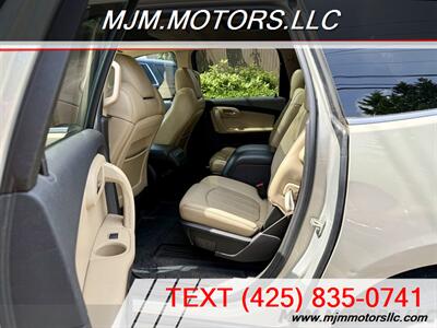 2010 Chevrolet Traverse LTZ - Photo 11 - Lynnwood, WA 98036