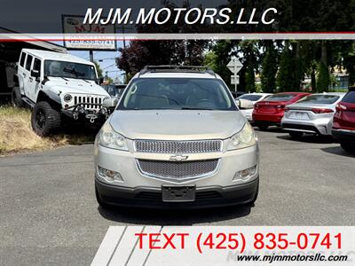 2010 Chevrolet Traverse LTZ - Photo 9 - Lynnwood, WA 98036