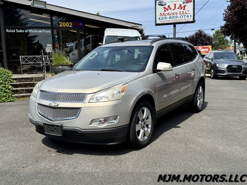 2010 Chevrolet Traverse LTZ  