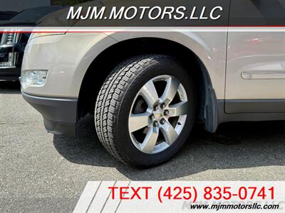 2010 Chevrolet Traverse LTZ   - Photo 28 - Lynnwood, WA 98036