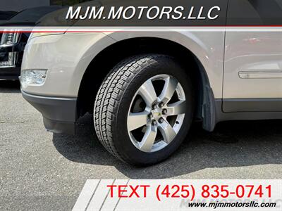 2010 Chevrolet Traverse LTZ - Photo 29 - Lynnwood, WA 98036