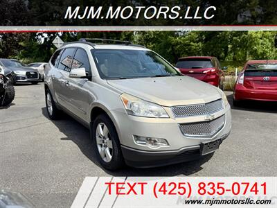 2010 Chevrolet Traverse LTZ - Photo 8 - Lynnwood, WA 98036