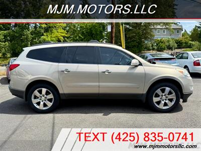 2010 Chevrolet Traverse LTZ   - Photo 6 - Lynnwood, WA 98036