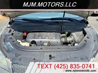 2010 Chevrolet Traverse LTZ   - Photo 32 - Lynnwood, WA 98036