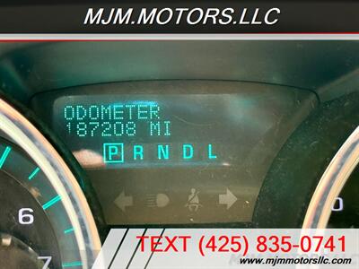 2010 Chevrolet Traverse LTZ   - Photo 16 - Lynnwood, WA 98036