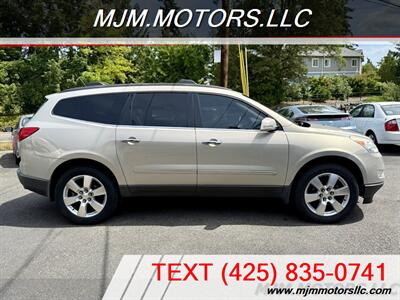 2010 Chevrolet Traverse LTZ - Photo 7 - Lynnwood, WA 98036