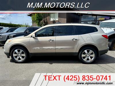 2010 Chevrolet Traverse LTZ   - Photo 2 - Lynnwood, WA 98036