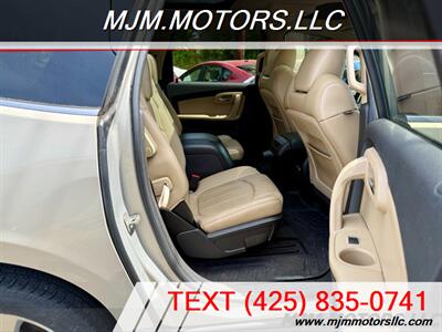 2010 Chevrolet Traverse LTZ   - Photo 13 - Lynnwood, WA 98036