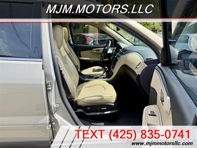 2010 Chevrolet Traverse LTZ - Photo 15 - Lynnwood, WA 98036
