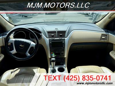 2010 Chevrolet Traverse LTZ - Photo 16 - Lynnwood, WA 98036