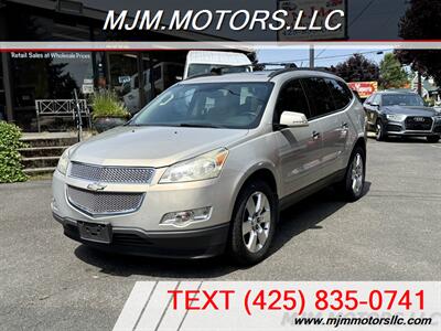 2010 Chevrolet Traverse LTZ - Photo 1 - Lynnwood, WA 98036