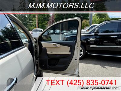 2010 Chevrolet Traverse LTZ   - Photo 27 - Lynnwood, WA 98036
