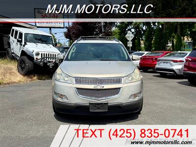 2010 Chevrolet Traverse LTZ   - Photo 8 - Lynnwood, WA 98036