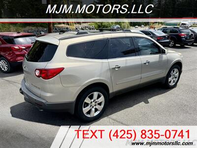 2010 Chevrolet Traverse LTZ - Photo 6 - Lynnwood, WA 98036