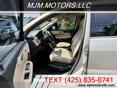 2010 Chevrolet Traverse LTZ - Photo 10 - Lynnwood, WA 98036