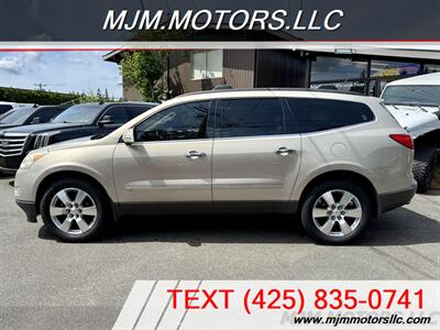 2010 Chevrolet Traverse LTZ - Photo 3 - Lynnwood, WA 98036