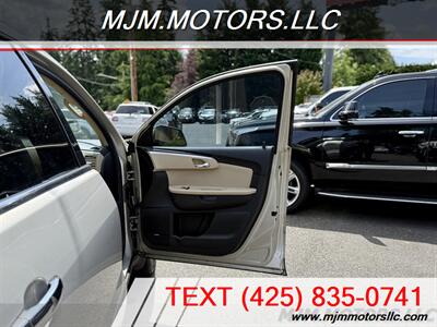 2010 Chevrolet Traverse LTZ - Photo 28 - Lynnwood, WA 98036
