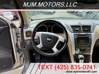 2010 Chevrolet Traverse LTZ   - Photo 17 - Lynnwood, WA 98036
