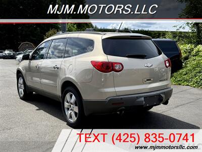2010 Chevrolet Traverse LTZ - Photo 4 - Lynnwood, WA 98036