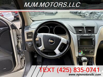 2010 Chevrolet Traverse LTZ - Photo 18 - Lynnwood, WA 98036