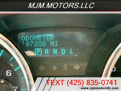 2010 Chevrolet Traverse LTZ - Photo 17 - Lynnwood, WA 98036
