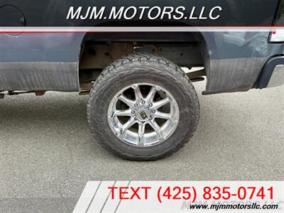 2008 GMC Sierra 2500 WORK TRUCK   - Photo 27 - Lynnwood, WA 98036